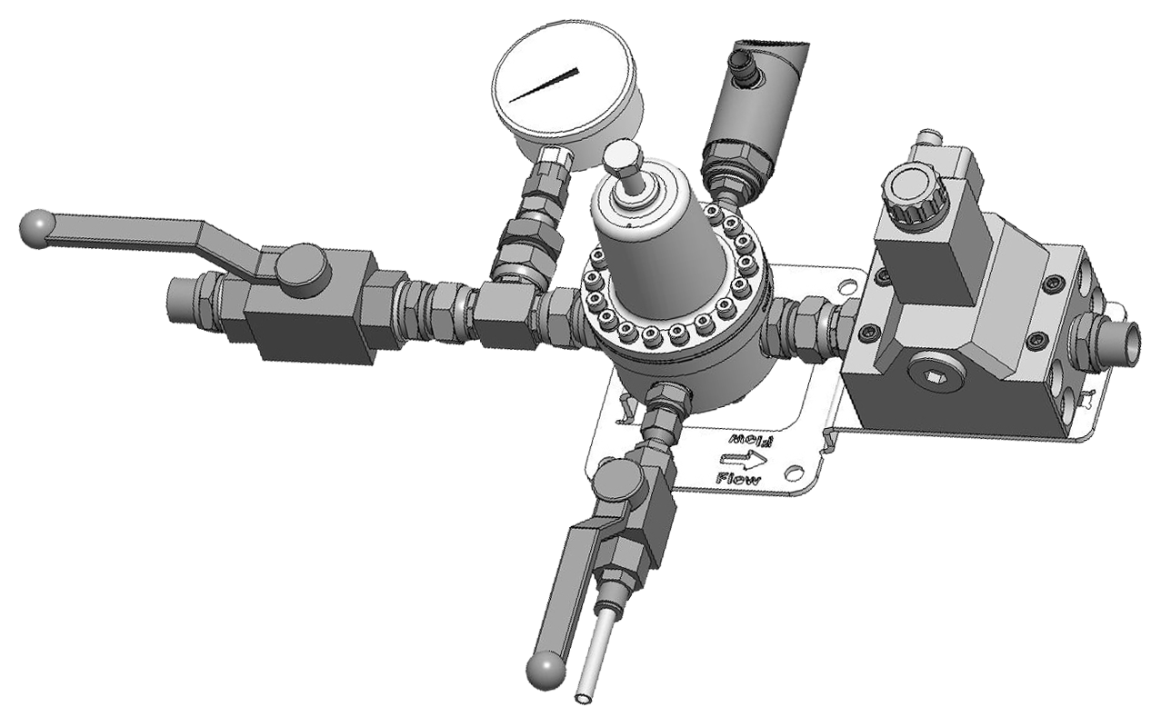 0014215 MMDR Moduleinheit