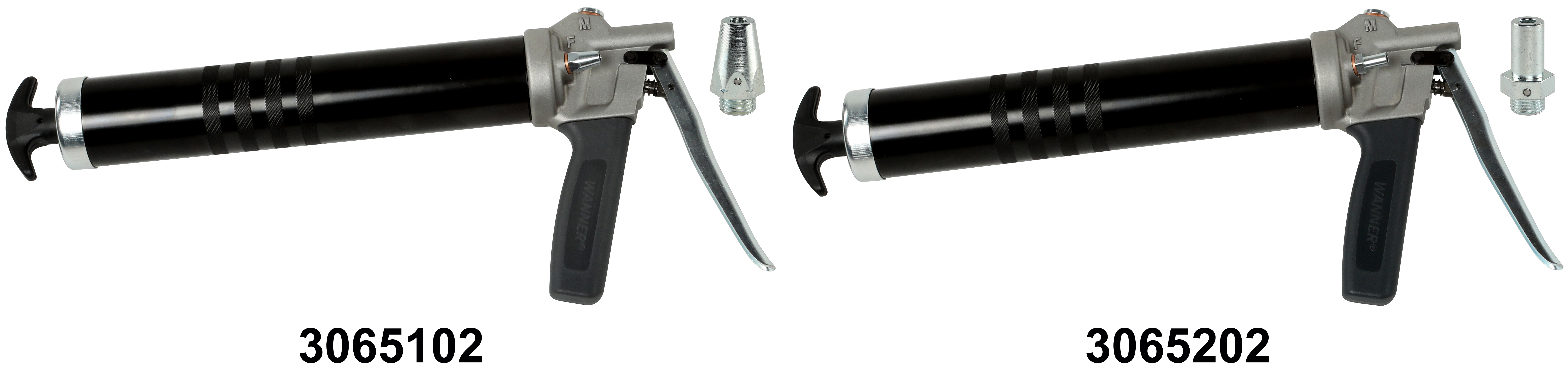 3065102 3065202 Einhandpresse ABNOX WANNER