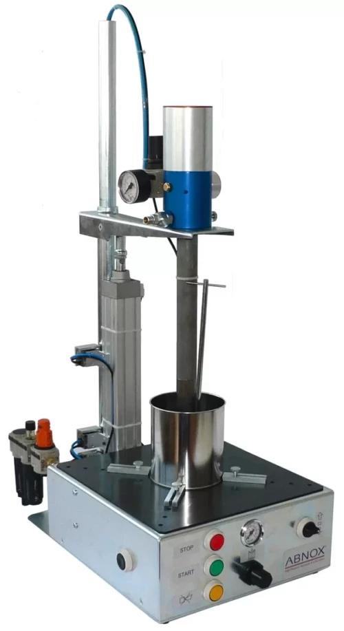 Drum Pump AXFP1 20:1 / With lifting device / Container 1 - 5 kg