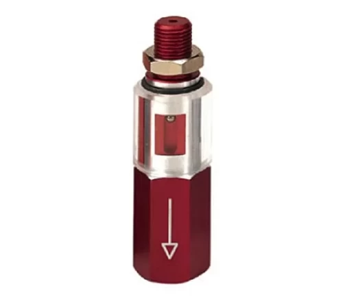 Durchflussanzeiger Optisch G 1/8''