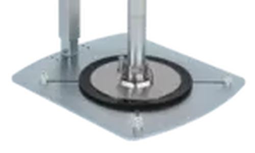 Gebindezentrierung GZ zu Kleingebindepumpe AXKP 3 V7 A7367