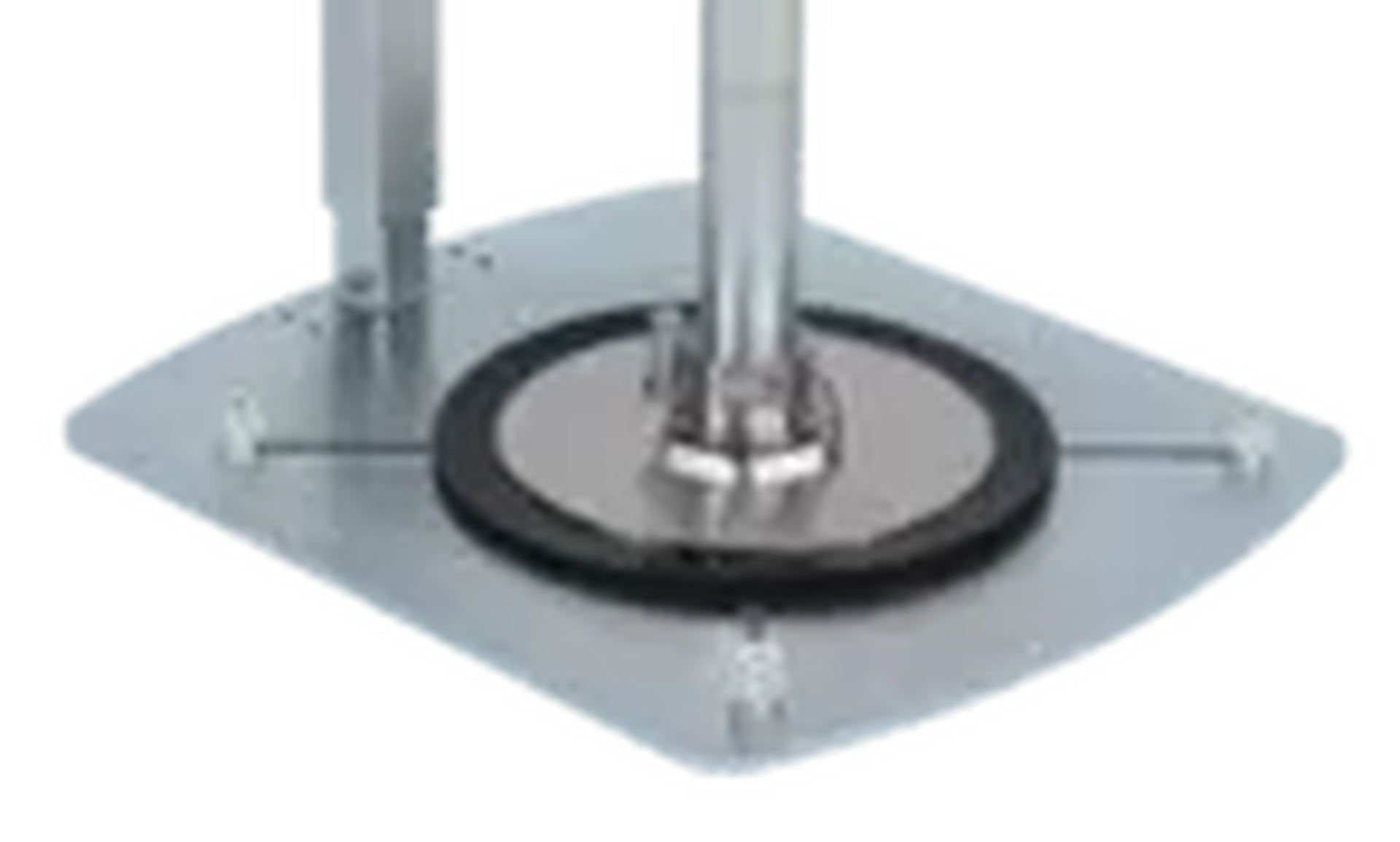 Gebindezentrierung GZ zu Kleingebindepumpe AXKP 3 V7 A7367