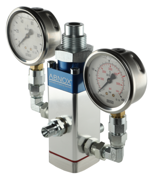 Material Pressure Regulators MDR