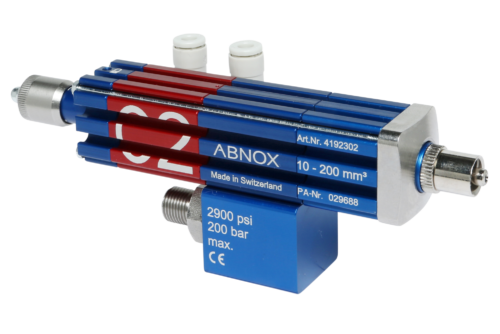 Metering Valves