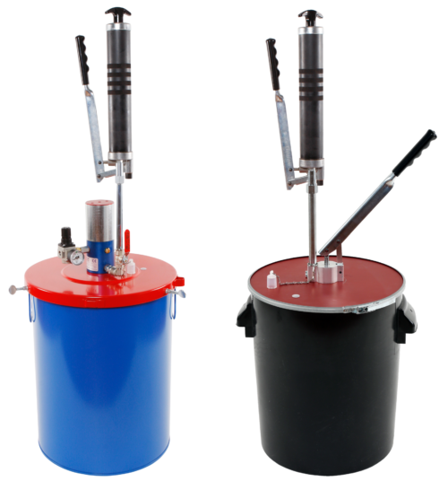 Filling Devices for Grease Pumps