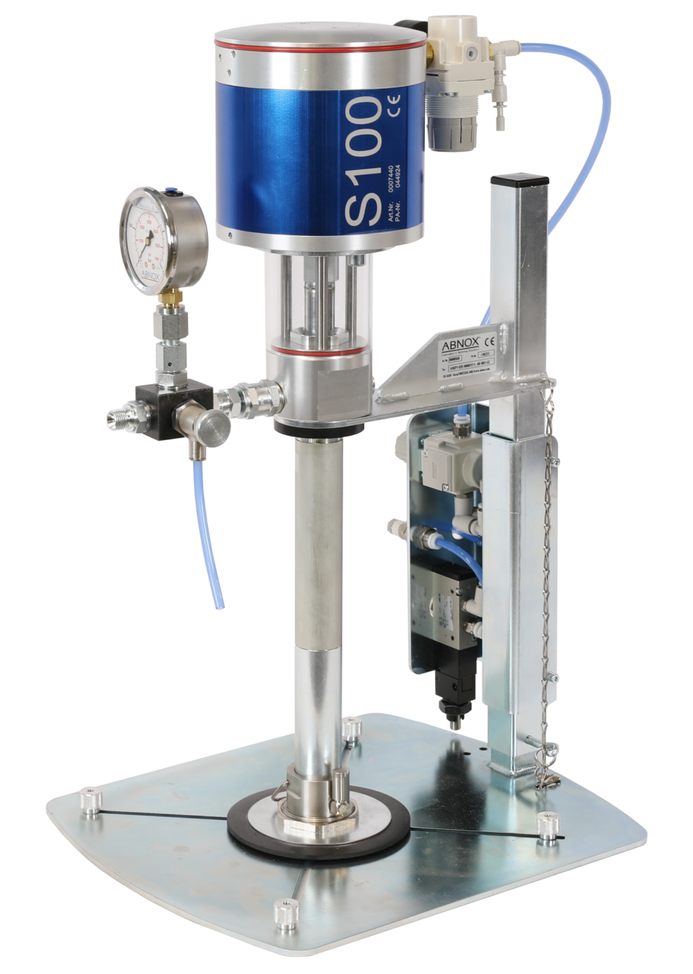 ABNOX Kleingebindepumpen