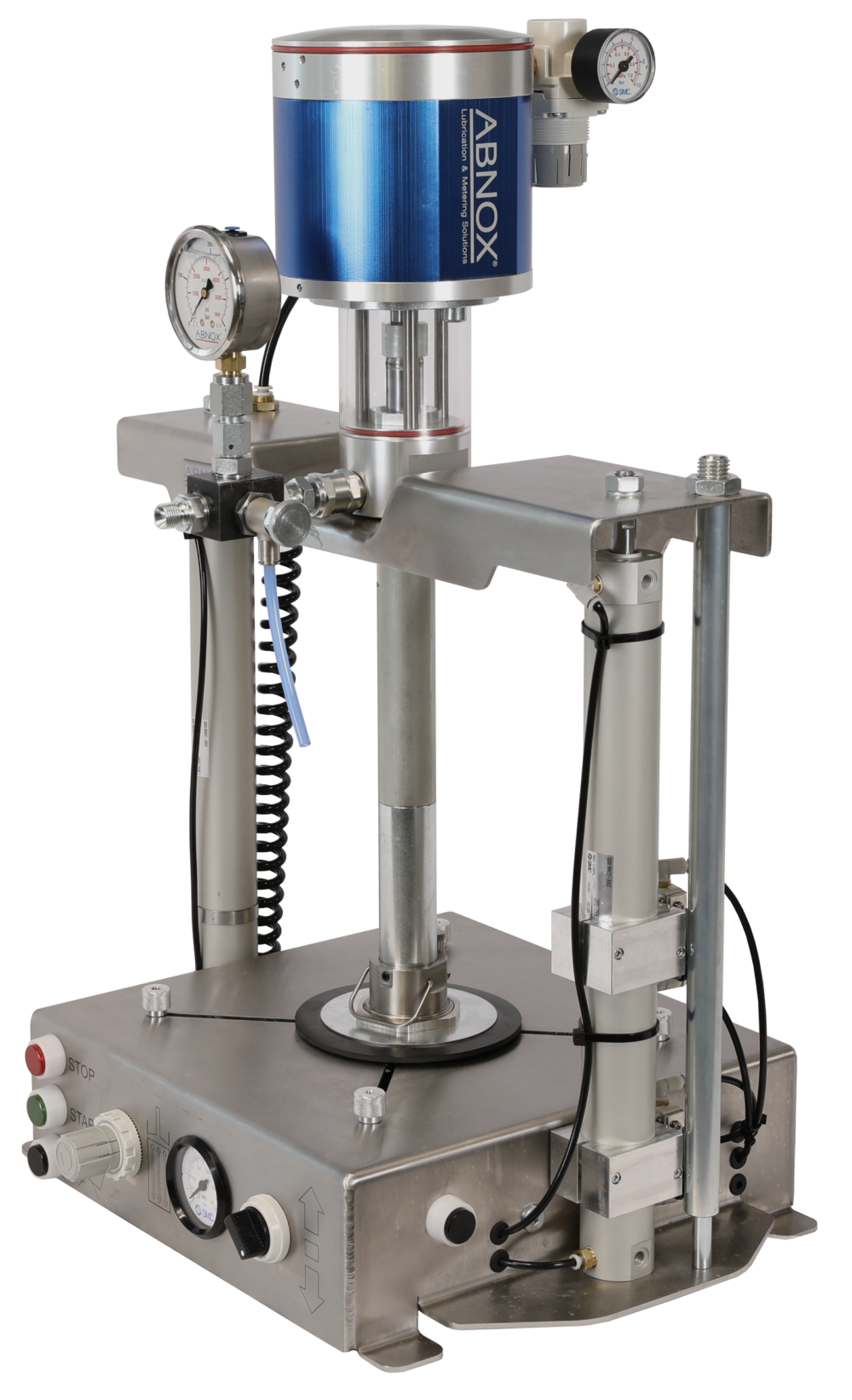 ABNOX Kleingebindepumpen