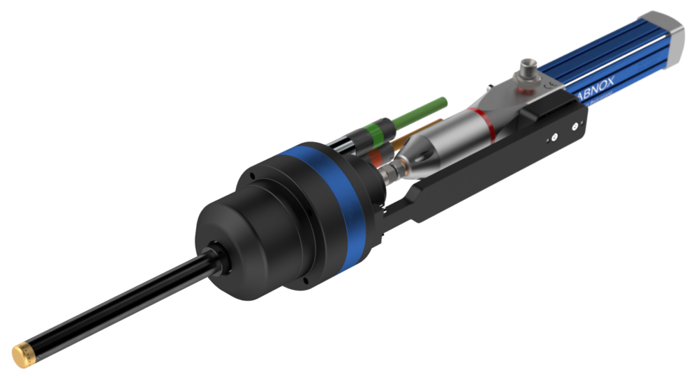 00080 XX Rotationsdosierer AXDV R1