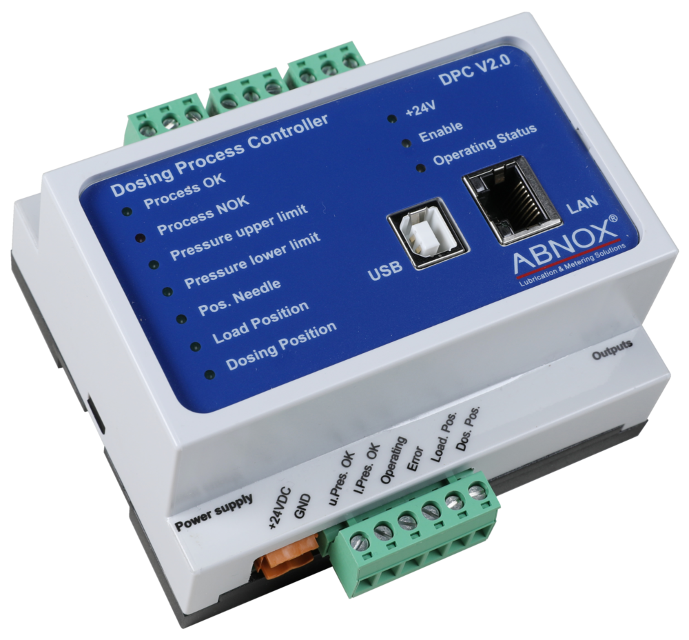 0016191 Dosierprozess Controller 502