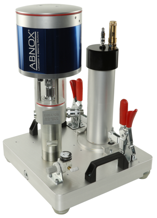 AXCP1 DIN1284 P Basis Modell 546