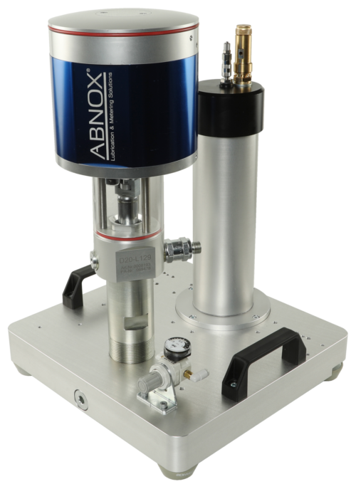 AXCP1 RG55 LS Basis Modell 543