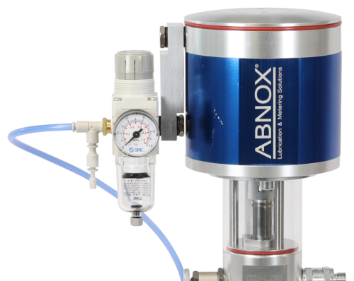 AXKP1 mit Option DR2 Detailansicht