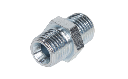 Adapter mit Doppelnippel