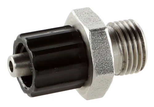 0006937 Dosiernadel Adapter LUER Anschluss