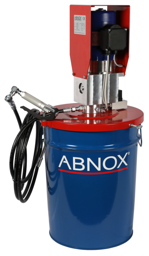 E Schmieranlagen AX2000 20 25kg 2970