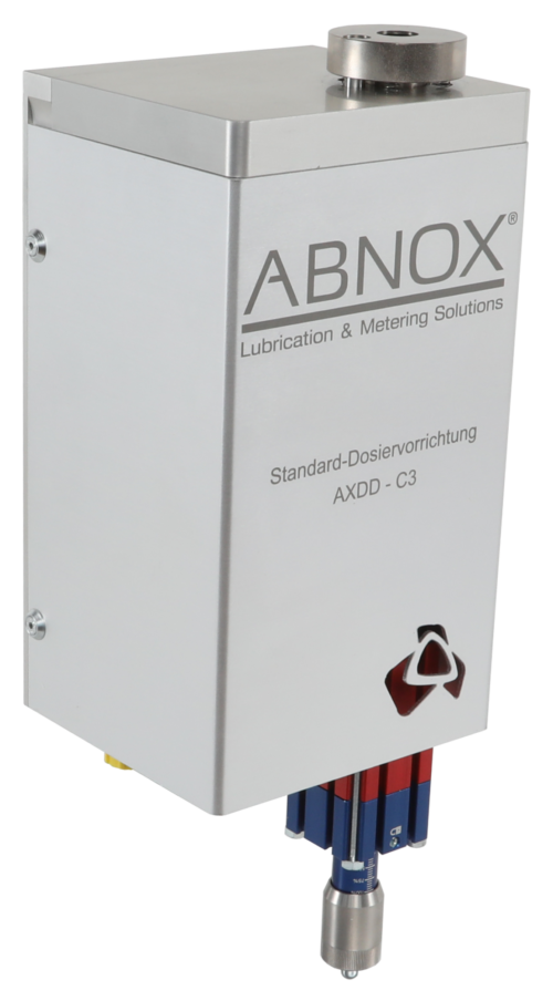 000756 X Dosiervorrichtung AXDD 1 Fach 3 V7 A7212