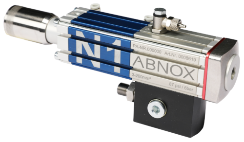 0008619 Nadeldosierventil AXDV N1 3145