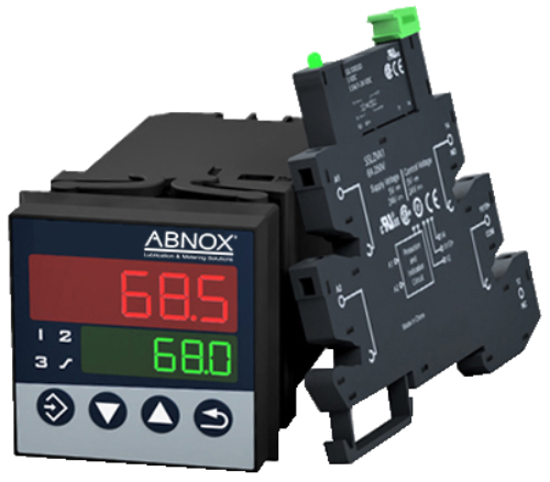 0009536 Temperaturregler Set AXTR 024 VDC 3500