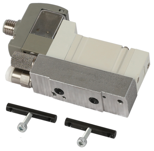 0011716 Magnetventil mit Adapterplatte 2544