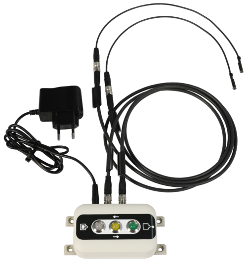0012548 Ueberwachung Dosierprozess LED Anzeige 2646