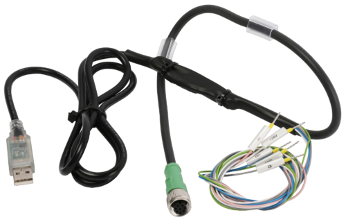 0013434 Programmierkabel 3034