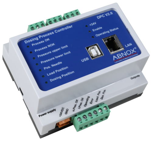 0016191 Dosierprozess Controller 502