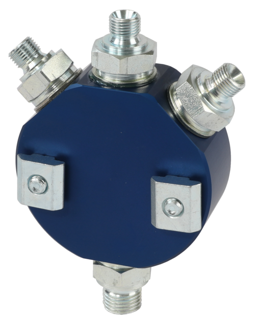 4080504 0011765 Verteiler 3 Fach 2470