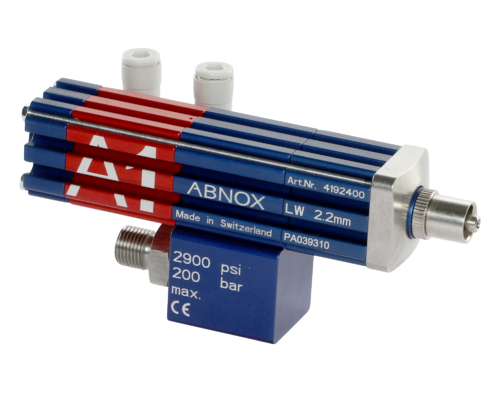 4192400 Auslassventil AXDV A1 LUER 7326