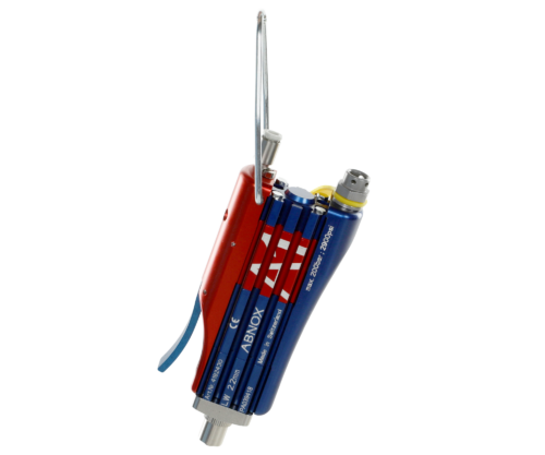 4192430 Auslassventil AXDV A1 PN LUER 7312