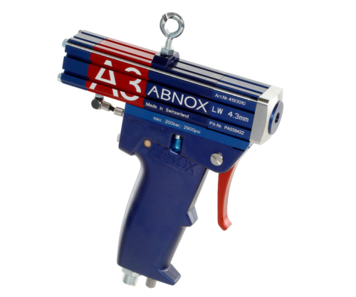 4193010 Auslassventil AXDV A3 HG G18 7294