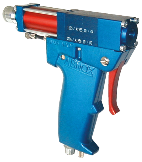 4195610 Dosierventil Handgriff