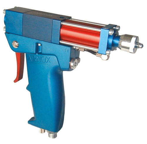 4196110 Dosierventil Handgriff Horizontal