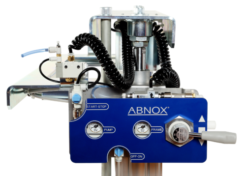 0004964 Fasspumpe AXF2 S25 L Light Steuerung Frei