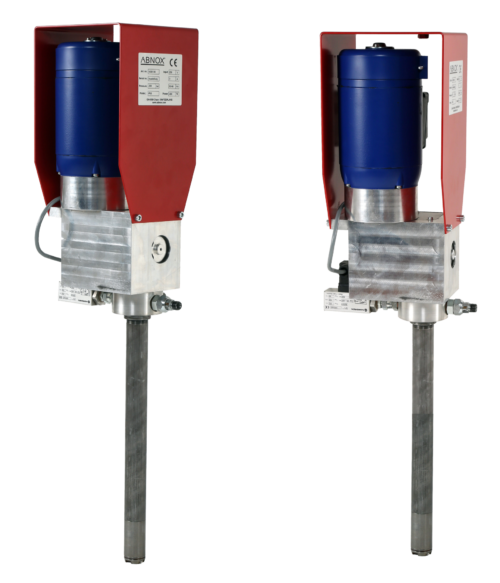4355200 Elektro Fettpumpe AX 2000 2 M