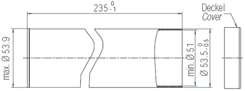 Kartusche DIN 1284
