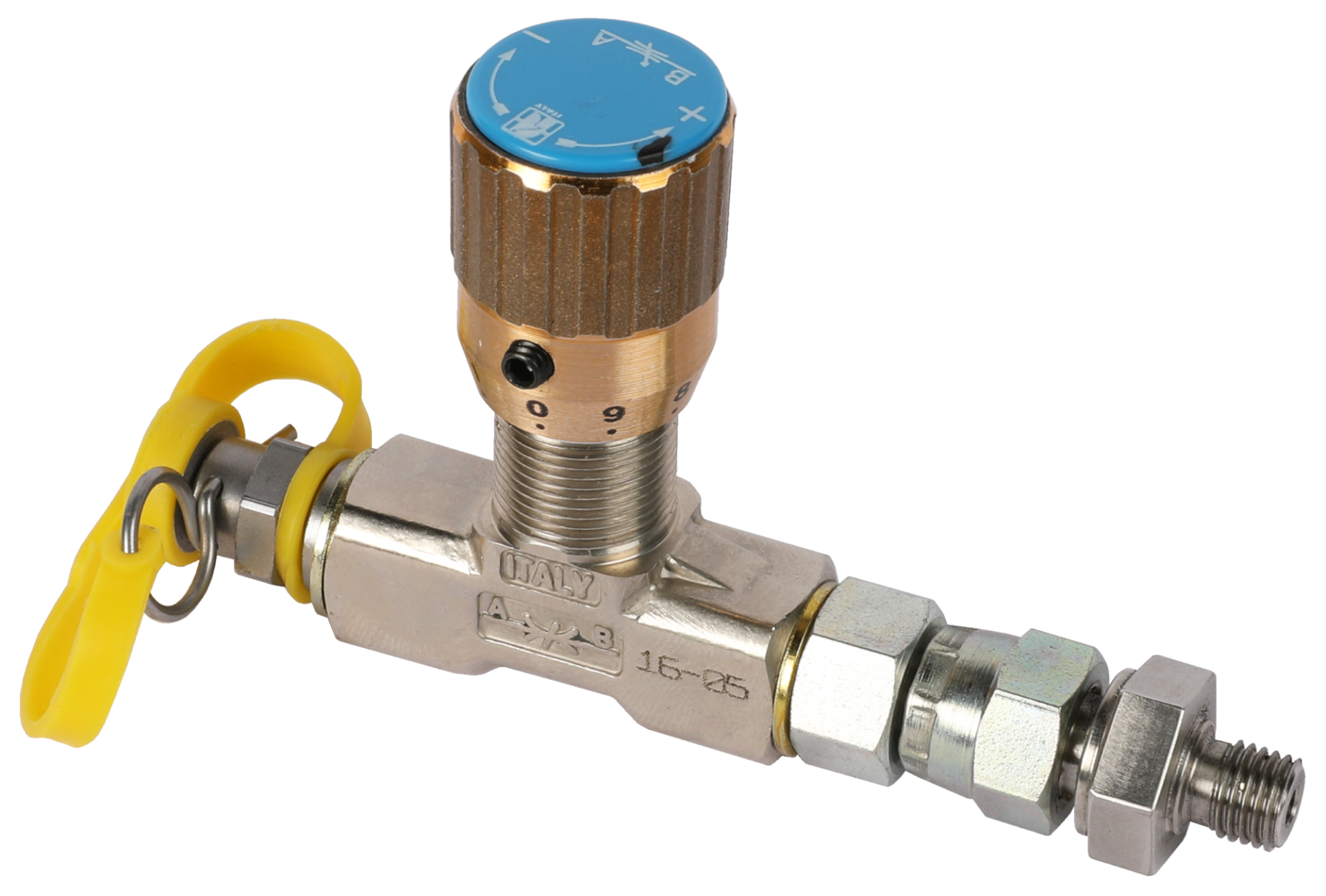 0006345 Nadel Drosselventil 3332