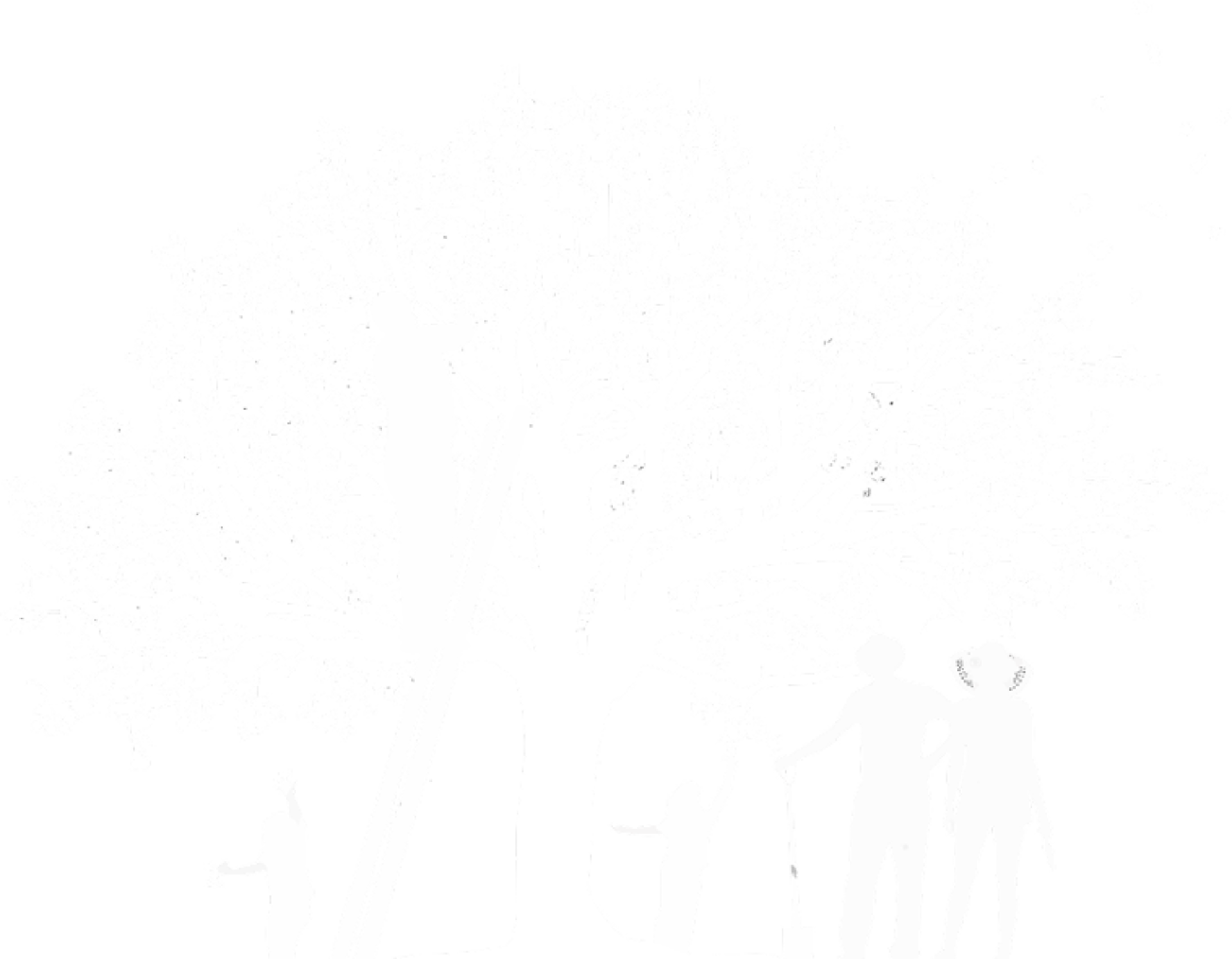 Tree white