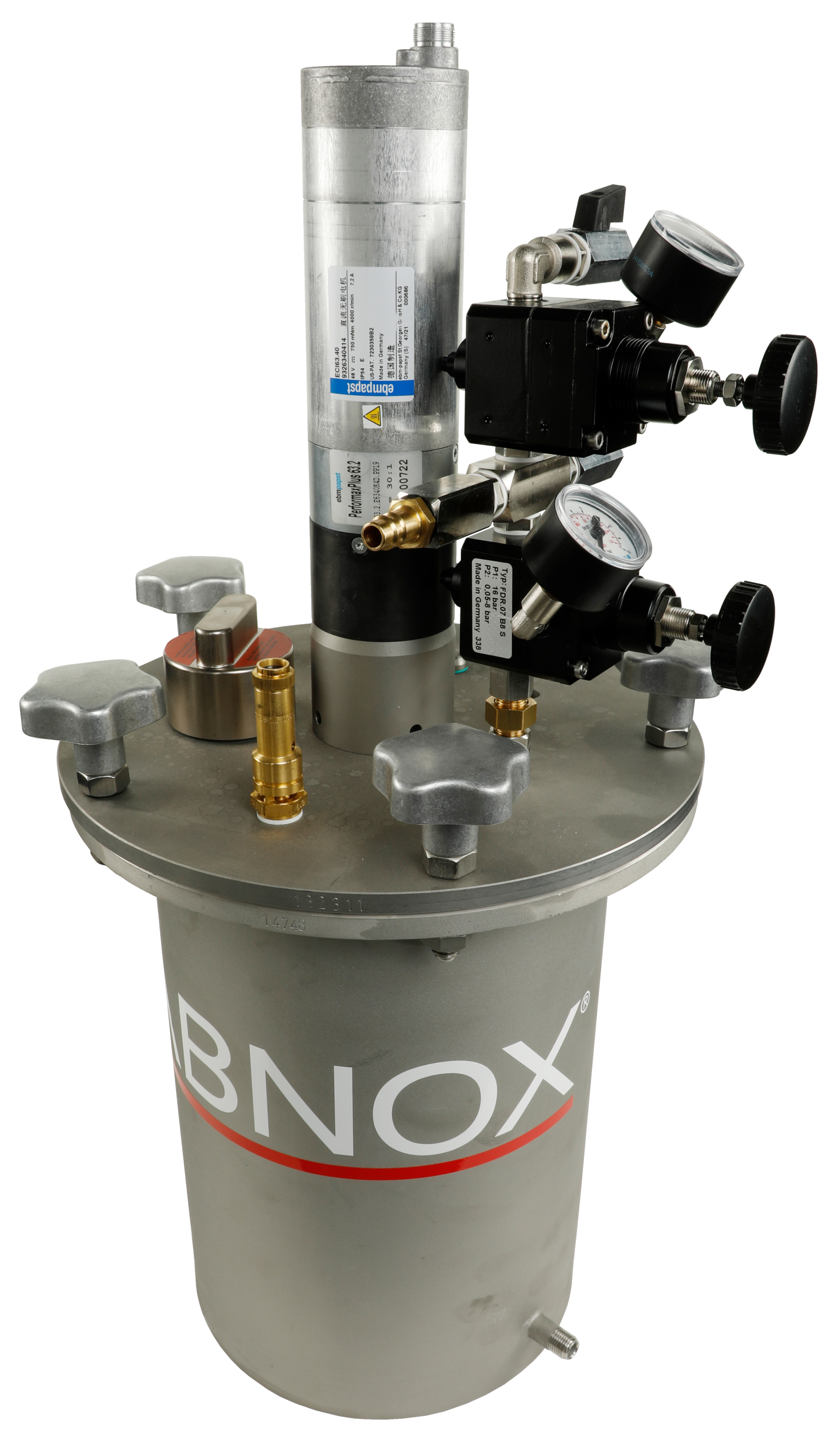 AXMB V10 Materialdruckbehaelter 3647