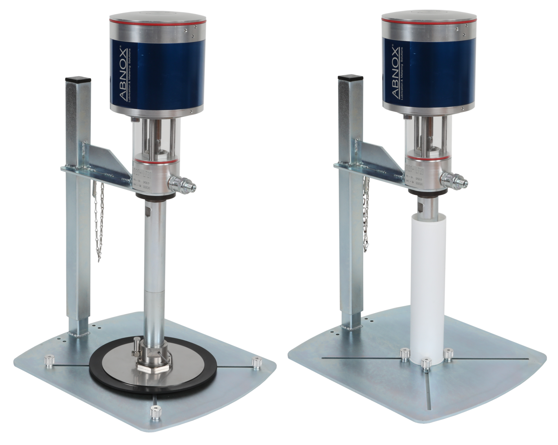 000763 X Kleingebindepumpe AXKP1 S