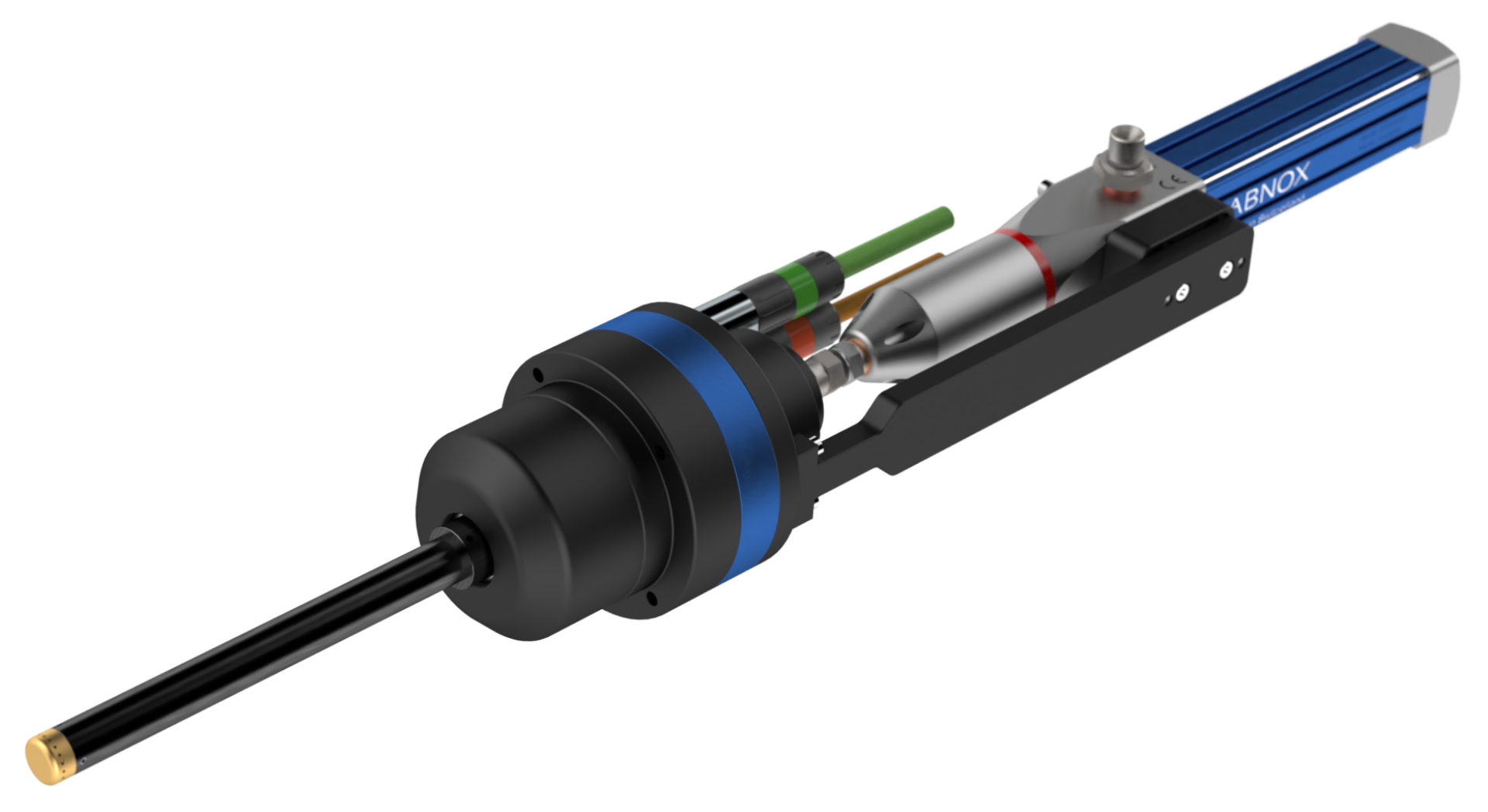 00080 XX Rotationsdosierer AXDV R1