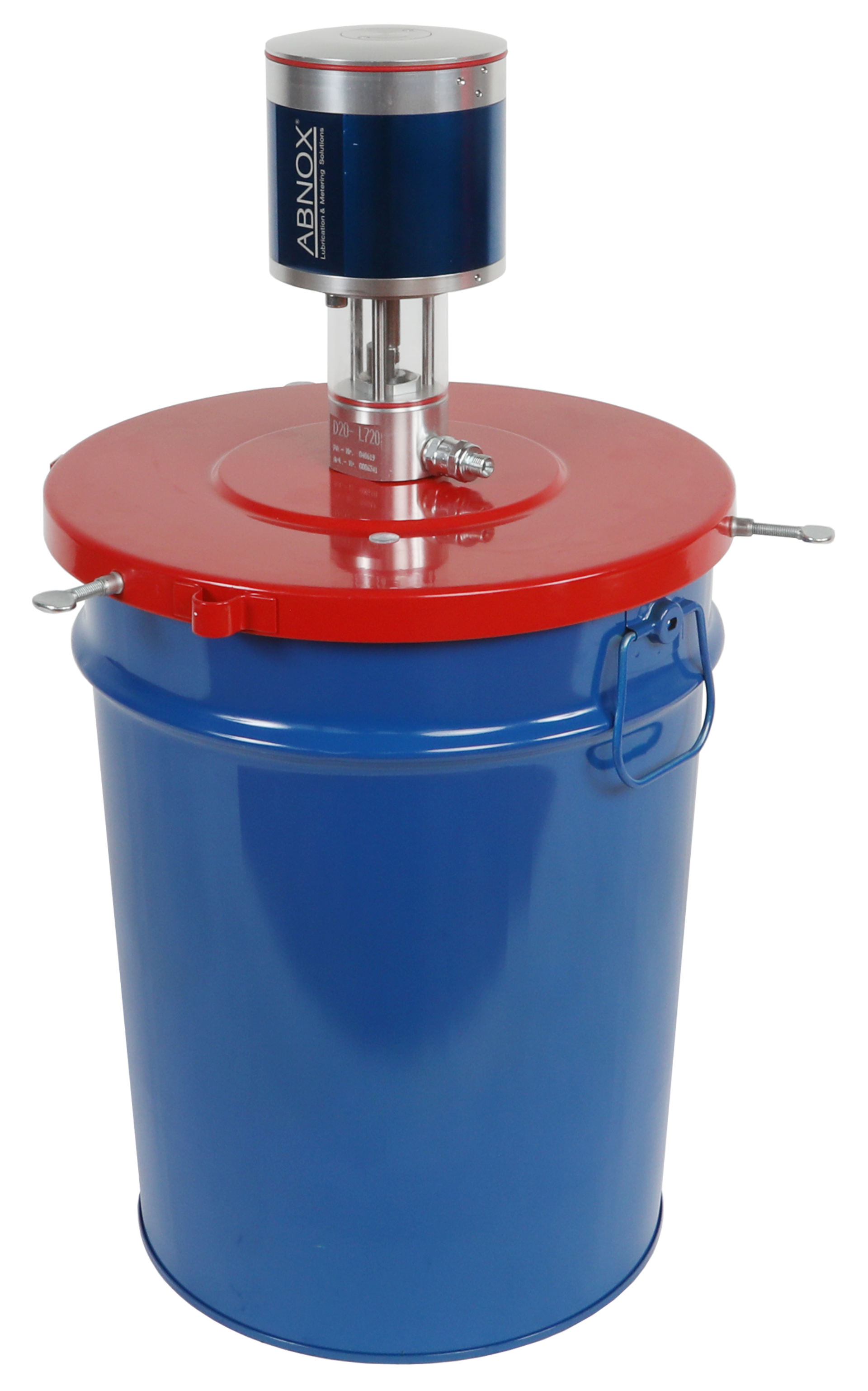 Easy Lub Pumpe AXEP 20 25 KG 3 V7 A7423