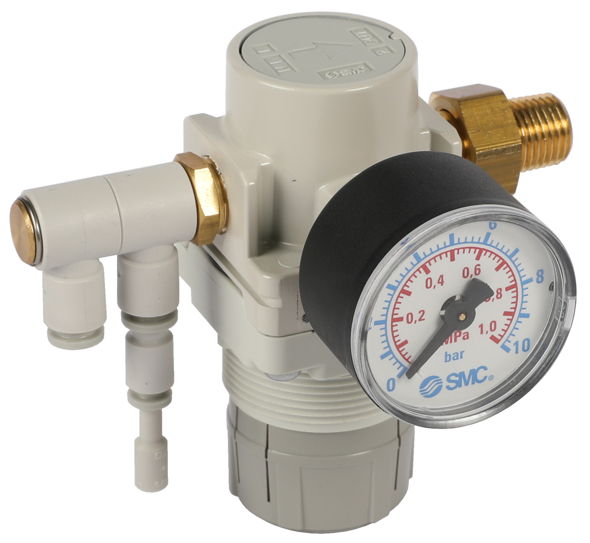 0008699 Druckreduzierventil DR1 3187