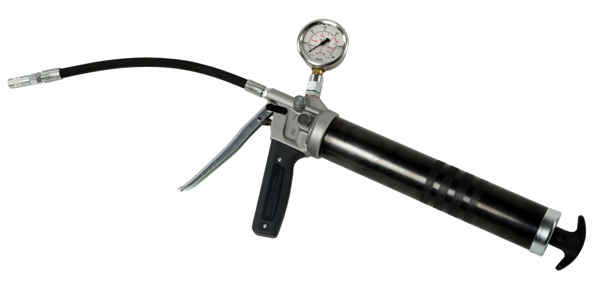 Hochdruck Einhandpresse 4637