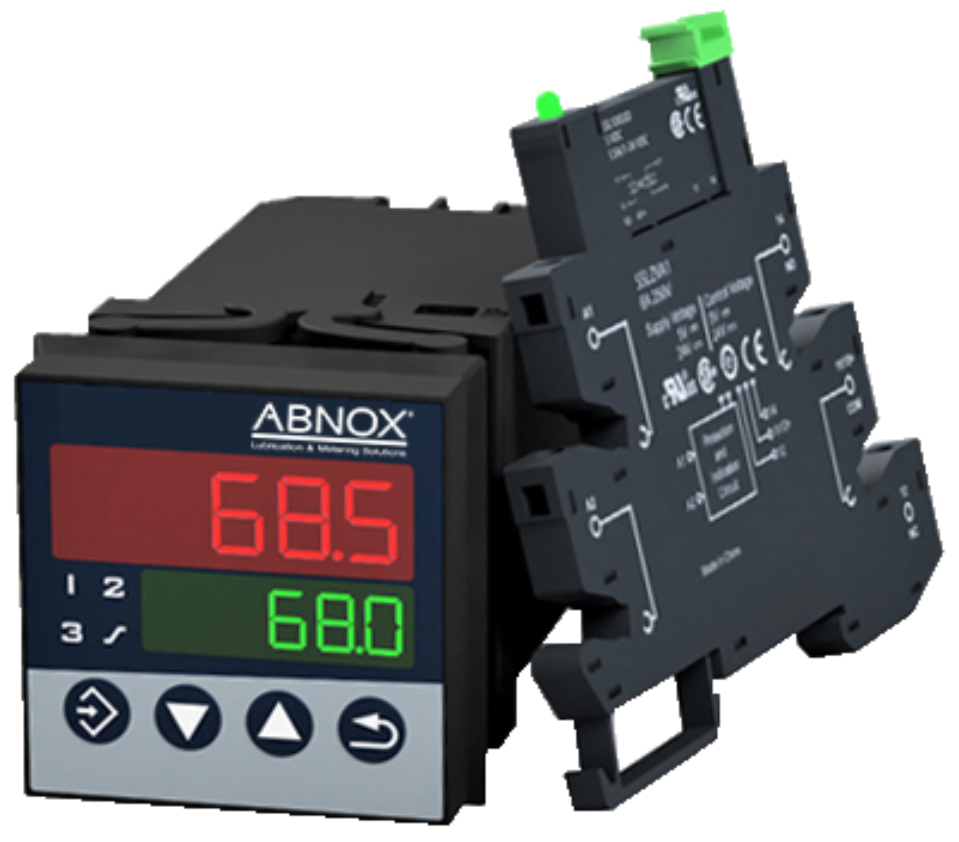 0009536 Temperaturregler Set AXTR 024 VDC 3500