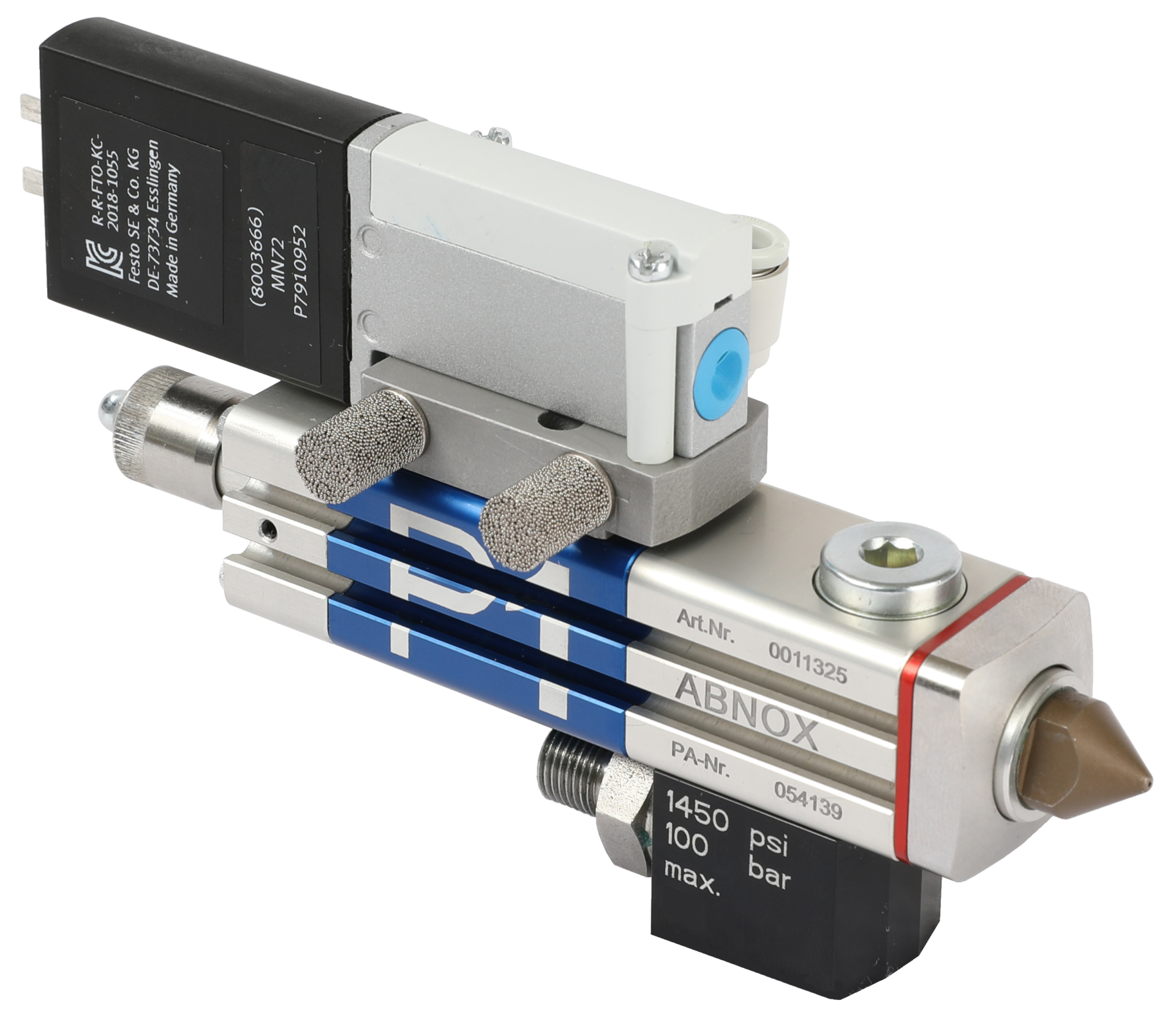 0011325 Impulsventil AXDV P 52 ohne CE