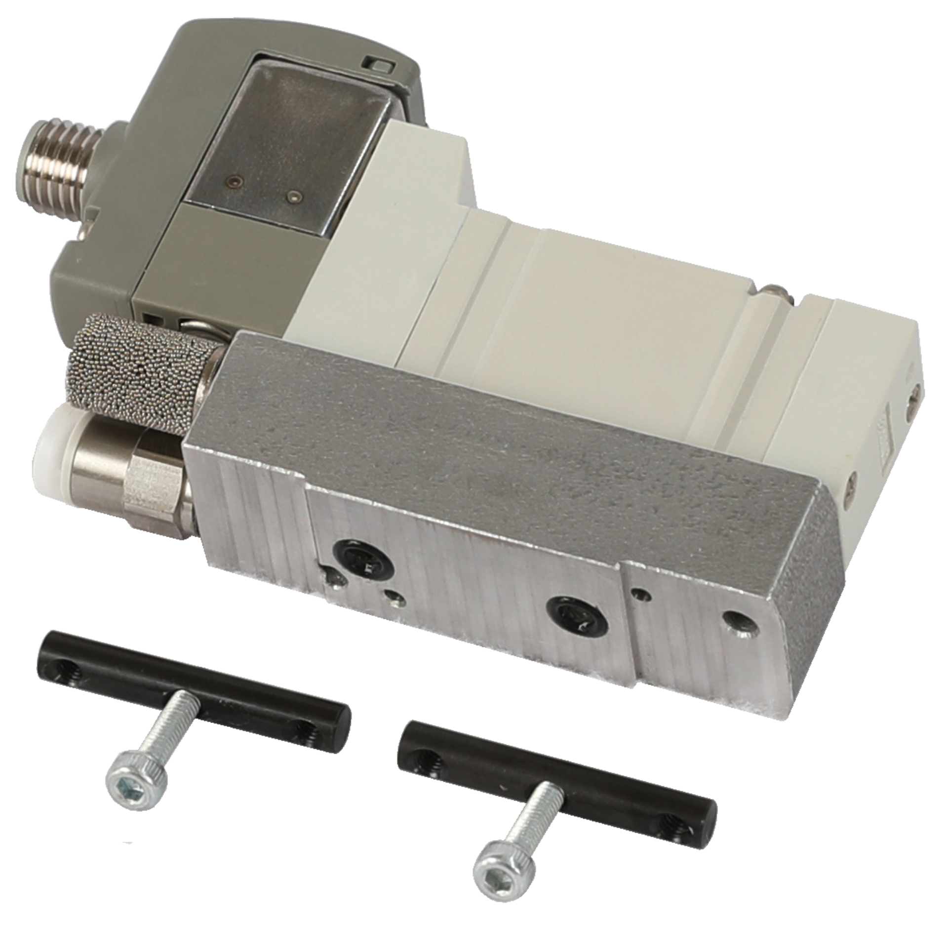0011716 Magnetventil mit Adapterplatte 2544
