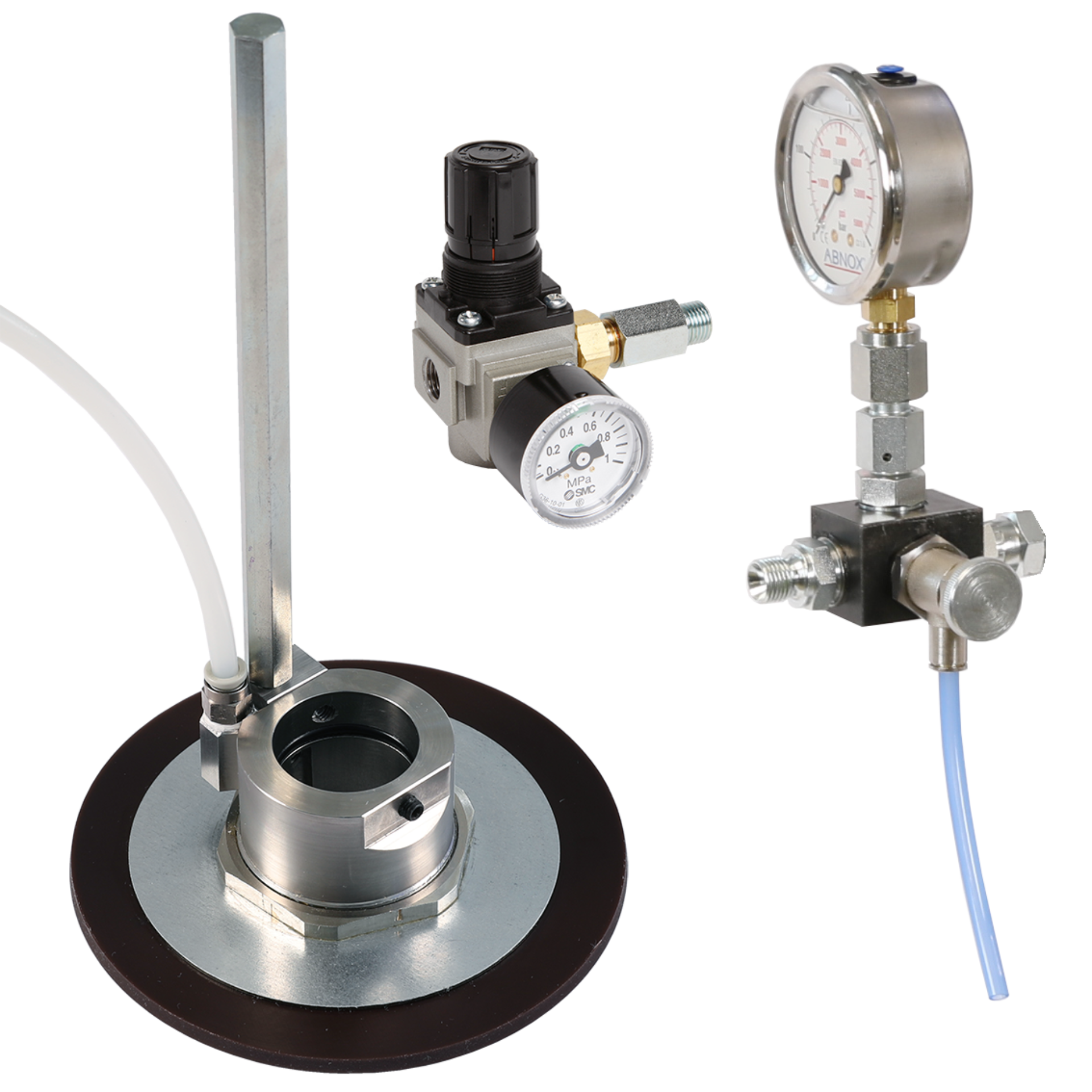 Zubehoer Fettversorgung