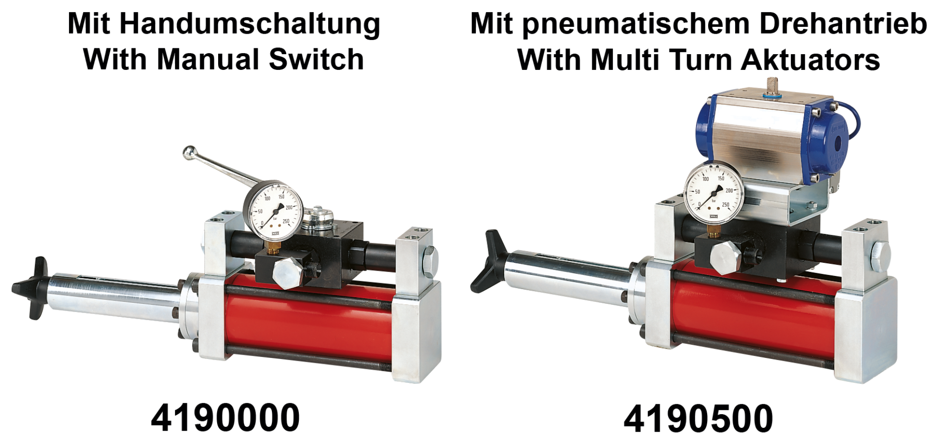 4190000 4190500 Dosierventilstation
