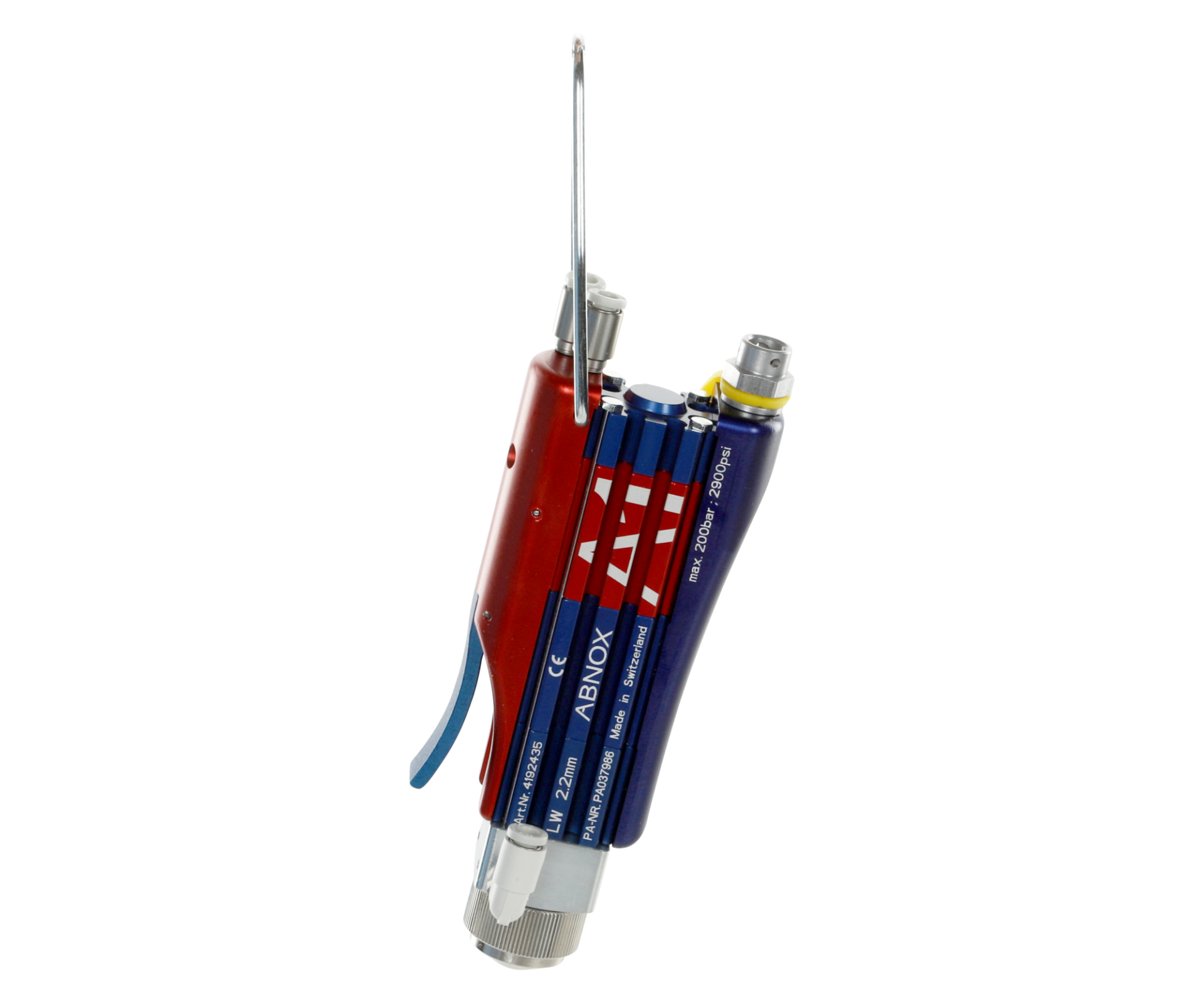 4192435 Auslassventil AXDV A1 PN SPK1 7313