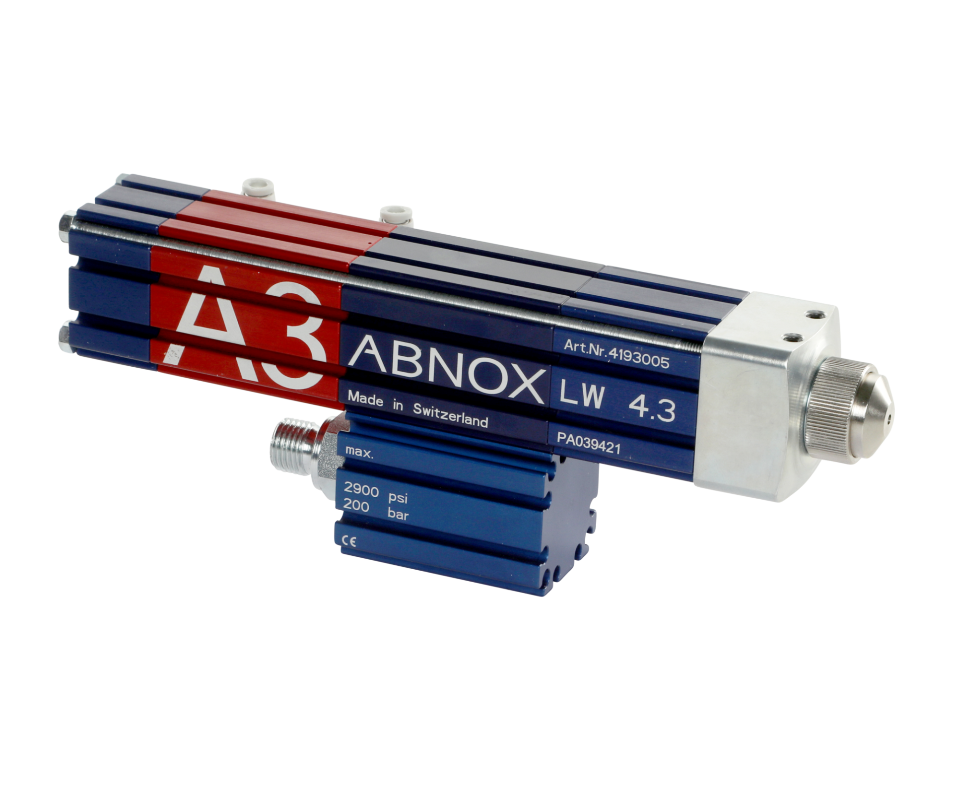 4193005 Auslassventil AXDV A3 SPK2 7333